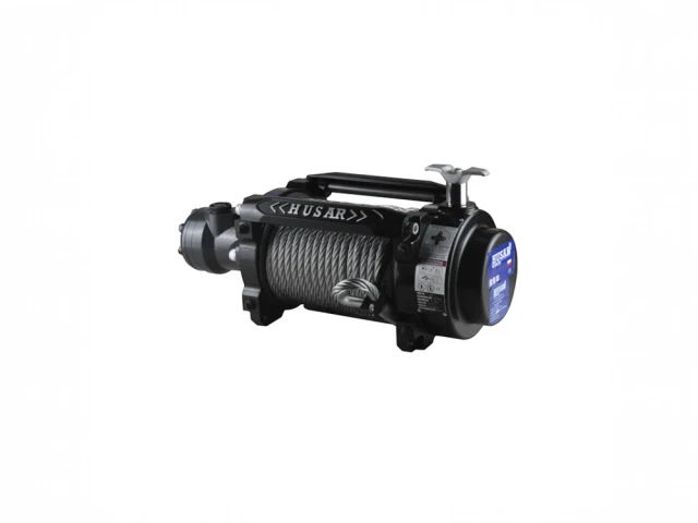 Купить Лебедка гидравлическая Husar BST H 15000 lbs